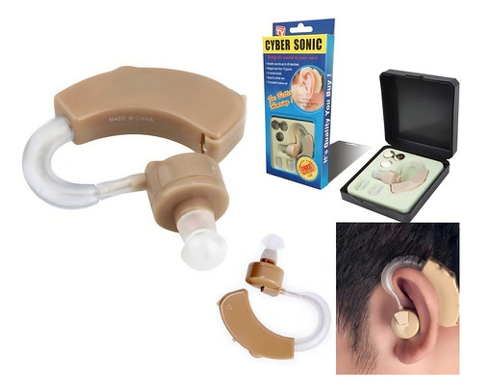 Audifonos Ortopedicos Audífonos Para Sordera Con Baterias Audifonos Adulto Mayor Para Sordos Qatarshop 5