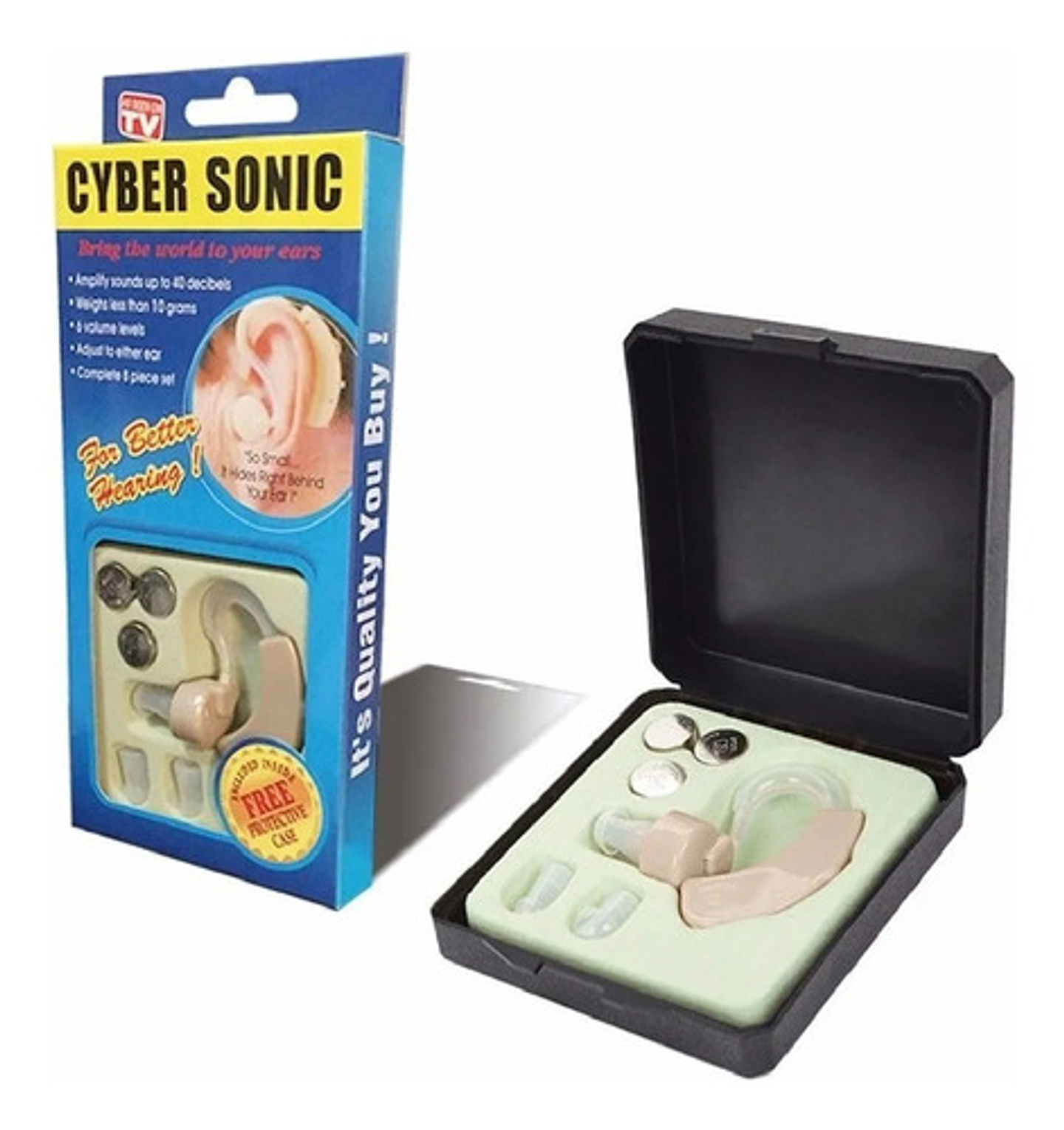 Audifonos Ortopedicos Audífonos Para Sordera Con Baterias Audifonos Adulto Mayor Para Sordos Qatarshop 8