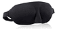 Máscara/antifaz Dormir 3d Respirable Adjustable Ojos Gafas Máscara+tapone Para Dormir Copas Adjustable Cubre Ojos Negro Liso - Miniatura 1