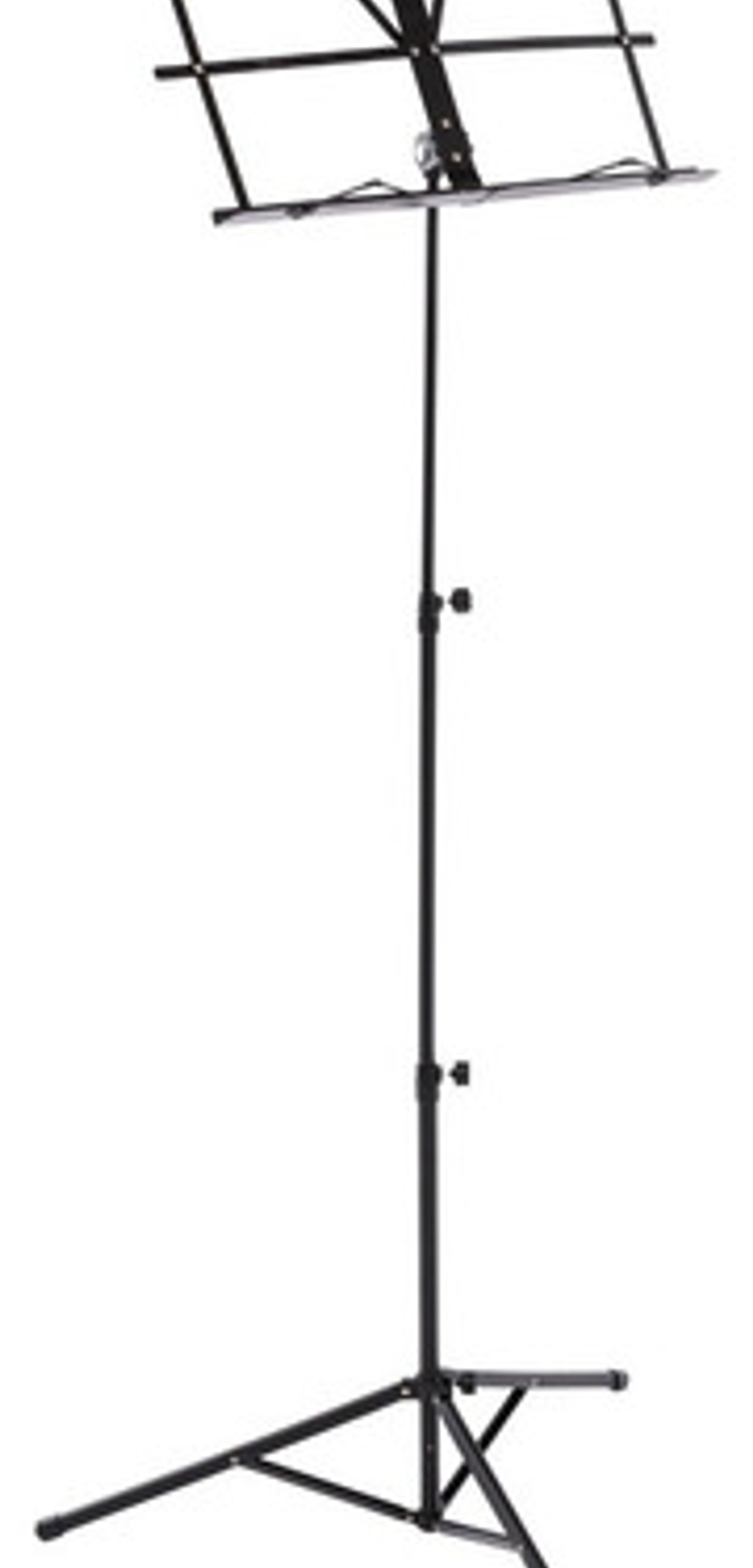 Atril Para Partitura Regulable Con Funda Para Transportar 2