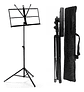Atril Para Partitura Regulable Con Funda Para Transportar - Miniatura 4