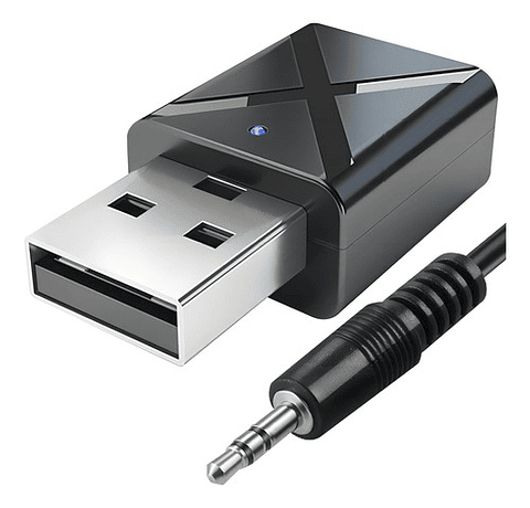 Emisor Transmisor Receptor Bluetooth 5.0 Audio Miniplug 3.5