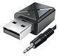Emisor Transmisor Receptor Bluetooth 5.0 Audio Miniplug 3.5 - Miniatura 1