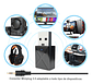 Emisor Transmisor Receptor Bluetooth 5.0 Audio Miniplug 3.5 - Miniatura 3