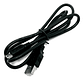 Cable Mini Usb 5 Pines V3 Carga Para Control Play Gps Camaras - Miniatura 3