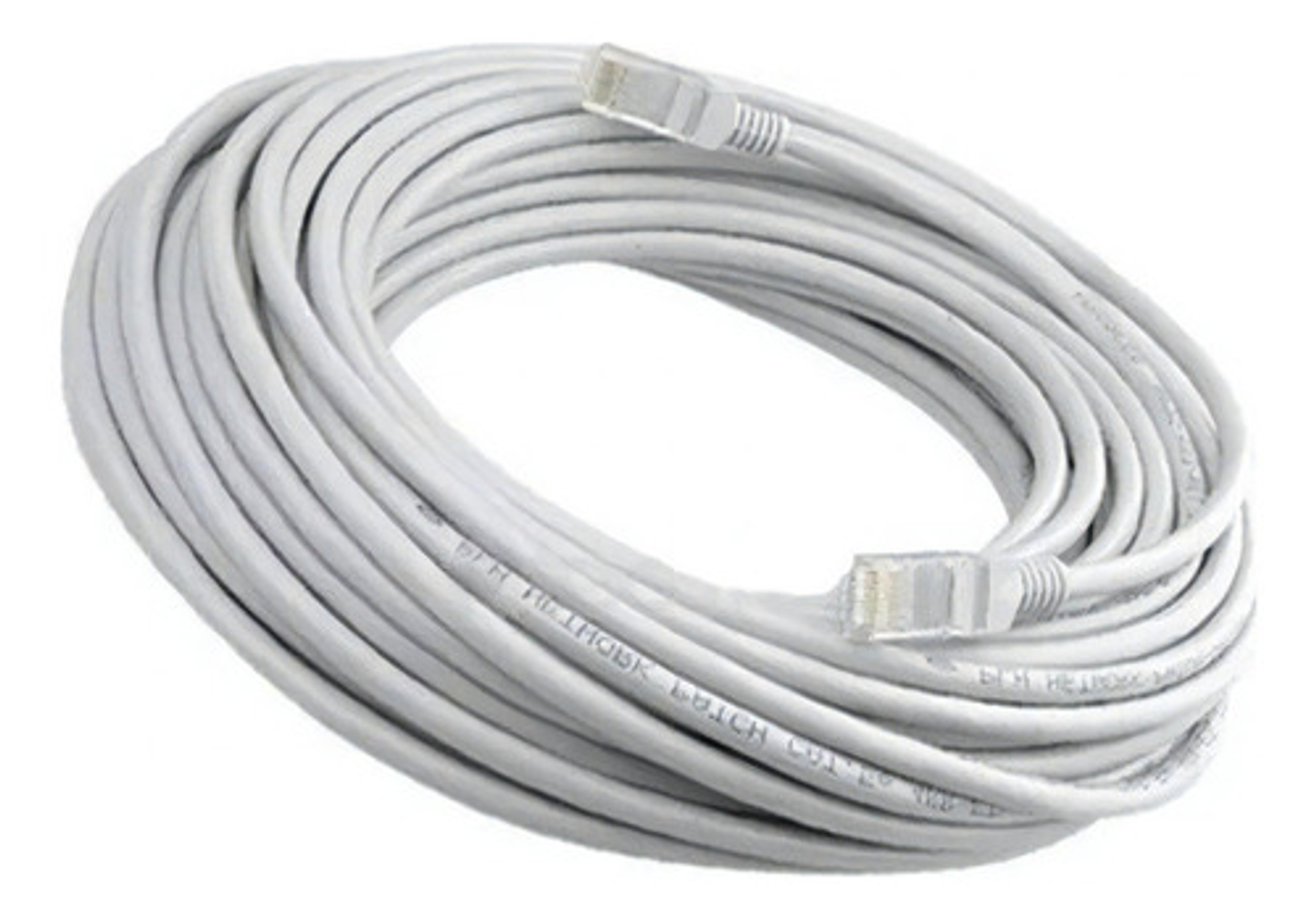 Cable Internet Rj45 Lan Red Cat 5e Ethernet De 10 Metros 6