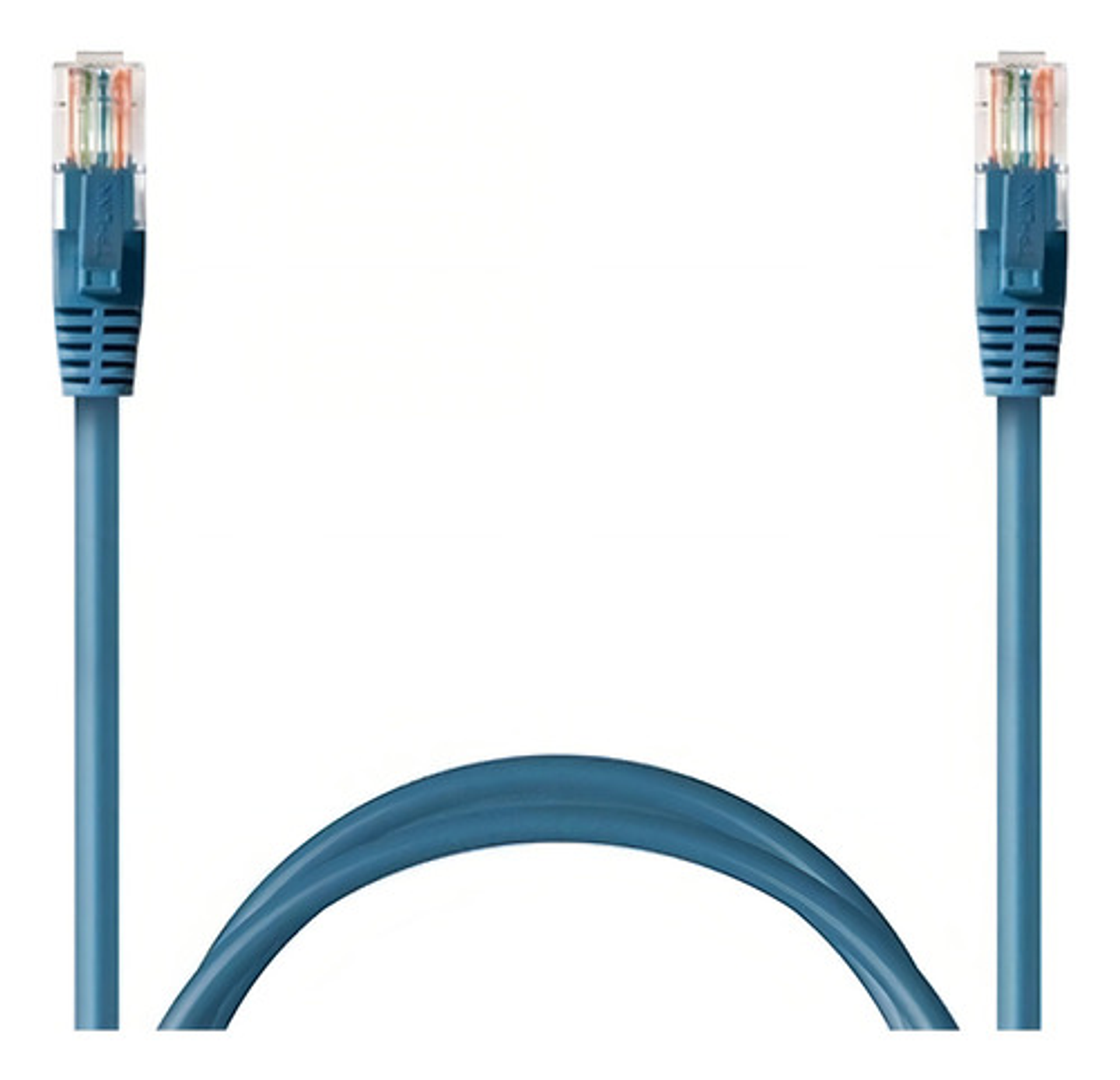 Cable Internet Rj45 Lan Red Cat 5e Ethernet De 10 Metros 12