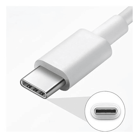 Cable Aitech Tipo C A C Conector Entrada Y Salida Usb-c