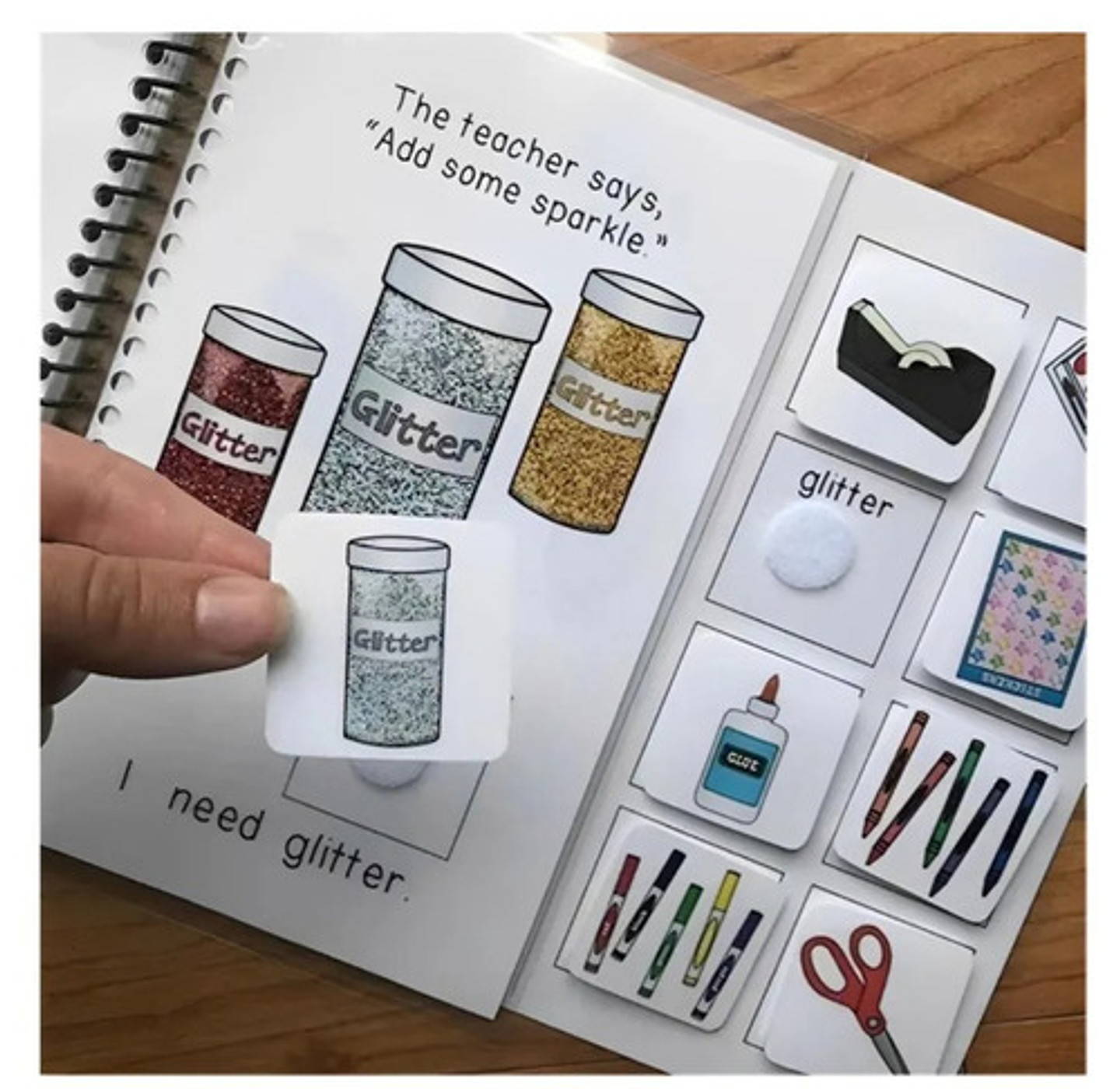 Velcros Autoadhesivos 15mm /102 Pares Circulares Color Negro Vhex 3