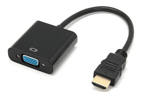 Adaptador Conversor Hdmi A Vga