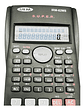 Calculadora Científica Matemática 240 Funciones Color Negro - Miniatura 4