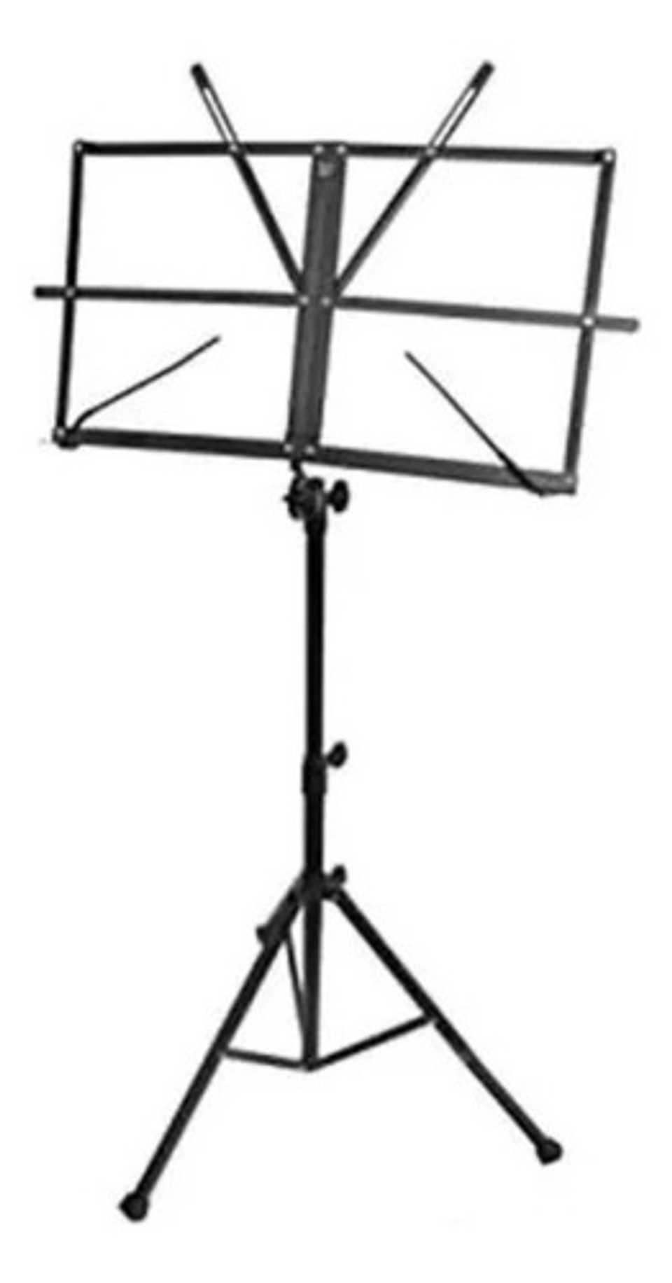 Atril De Partitura Tripode Alta Calidad Con Altura Regulable 2