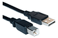 Cable Usb 1.5 Metros Cable Para Impresora Usb 2.0 Tipo B Cta Color Negro - Miniatura 2