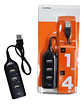 Hub 4 Puertos Usb 2.0 - Miniatura 4
