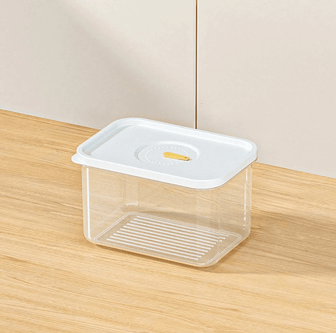 Caja De Almacenamiento Para Refrigerador, Vhex