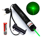 Puntero Laser Verde Potente 10000 Mw Recargable Cargador - Miniatura 1