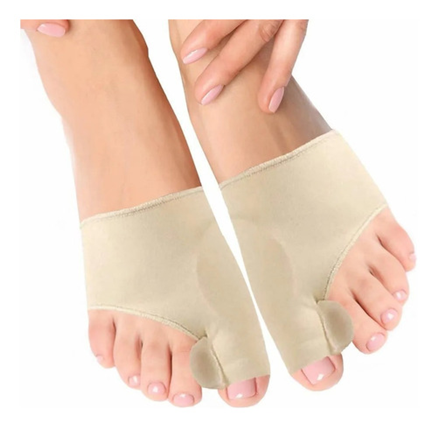 Calcentin Corrector De Juanetes Protector Enderezador 3