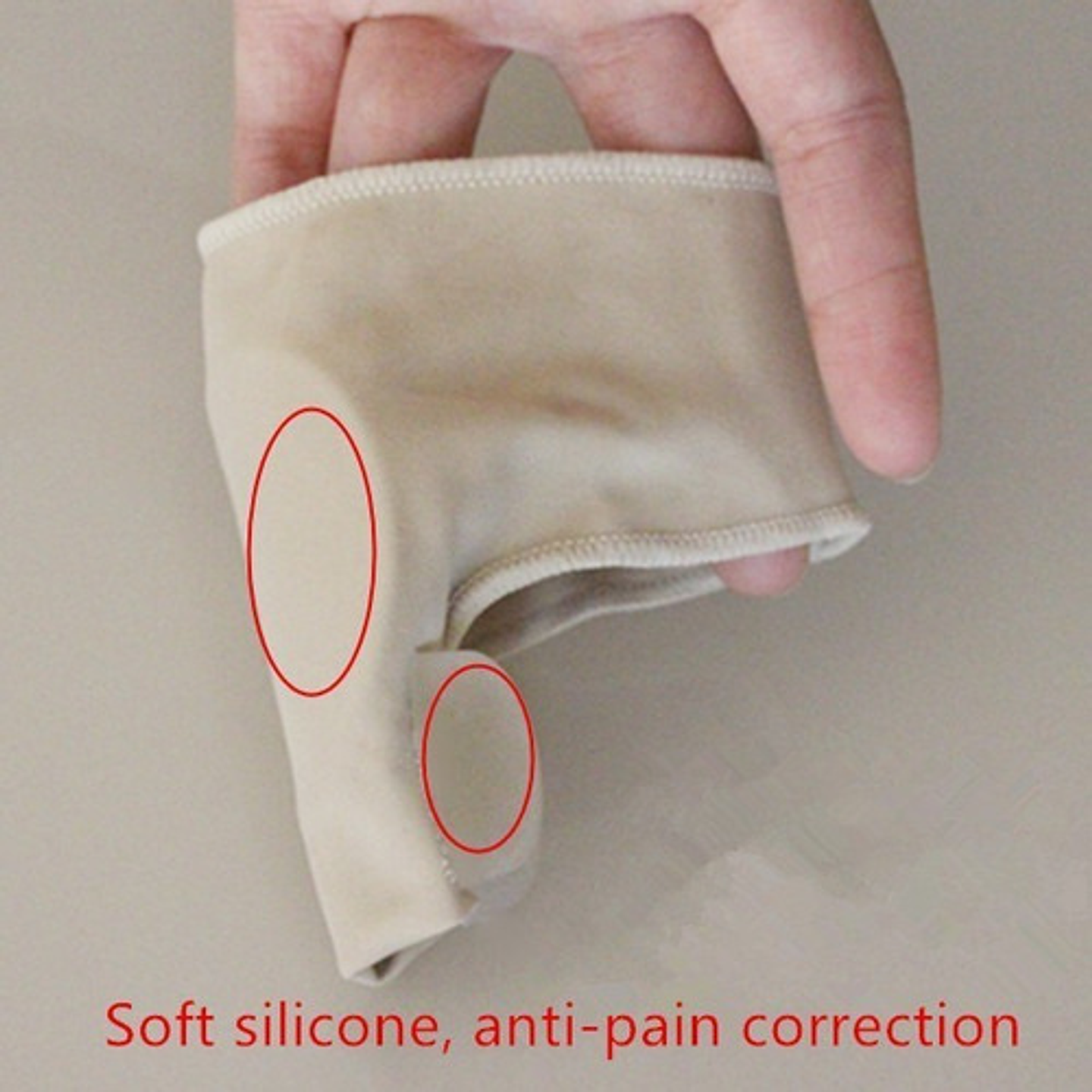 Calcentin Corrector De Juanetes Protector Enderezador 11