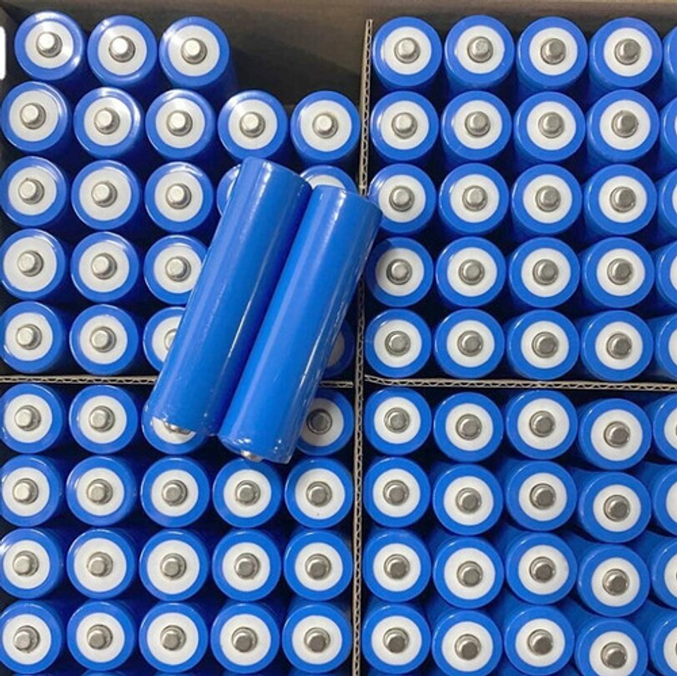 Batería 18650 Recargable Zhv 7800mah 3.7v /fullpila  2