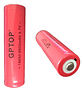 Batería 18650 Recargable Zhv 7800mah 3.7v /fullpila  - Miniatura 3