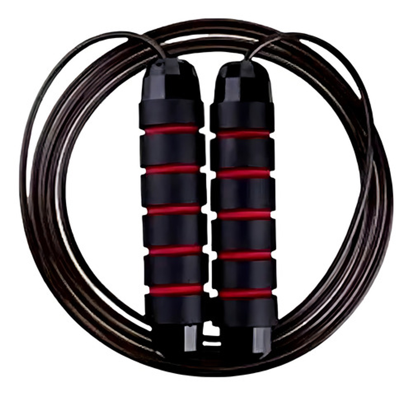 Cuerda Para Saltar De Alta Velocidad De Acero / Crossfit Color Al Azar 3