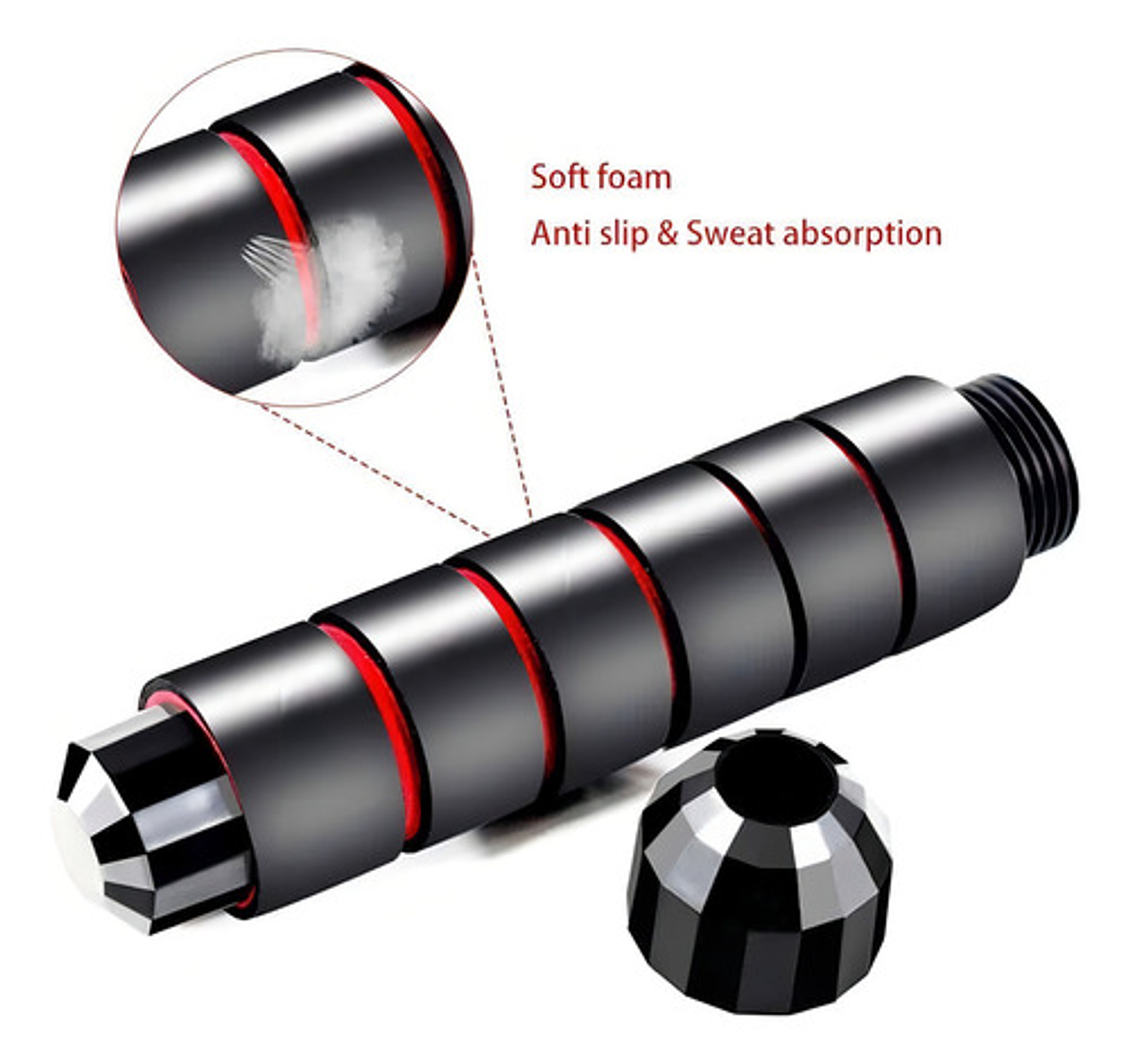 Cuerda Para Saltar De Alta Velocidad De Acero / Crossfit Color Al Azar 5