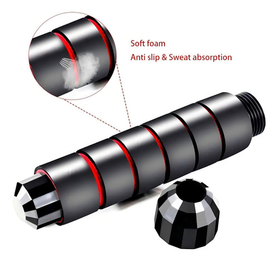 Cuerda Para Saltar De Alta Velocidad De Acero / Crossfit Color Al Azar 5