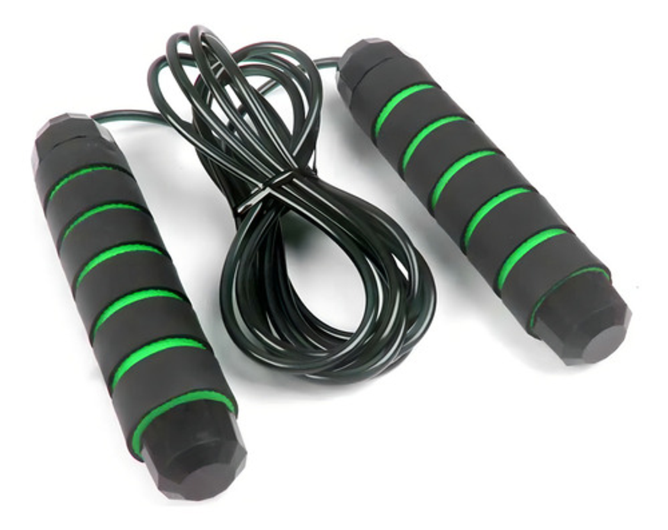 Cuerda Para Saltar De Alta Velocidad De Acero / Crossfit Color Al Azar 7