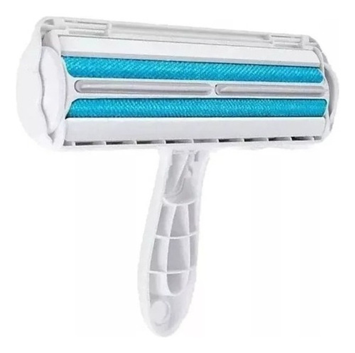 Elimina Pelos Y Pelusas De Mascotas Blanco/celeste 2