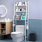 Estante Mueble Organizador Baño 3 Niveles Repisa Nanmao Colo - Miniatura 3