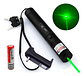 Puntero Laser Verde Potente 10000 Mw Recargable Cargador - Miniatura 1
