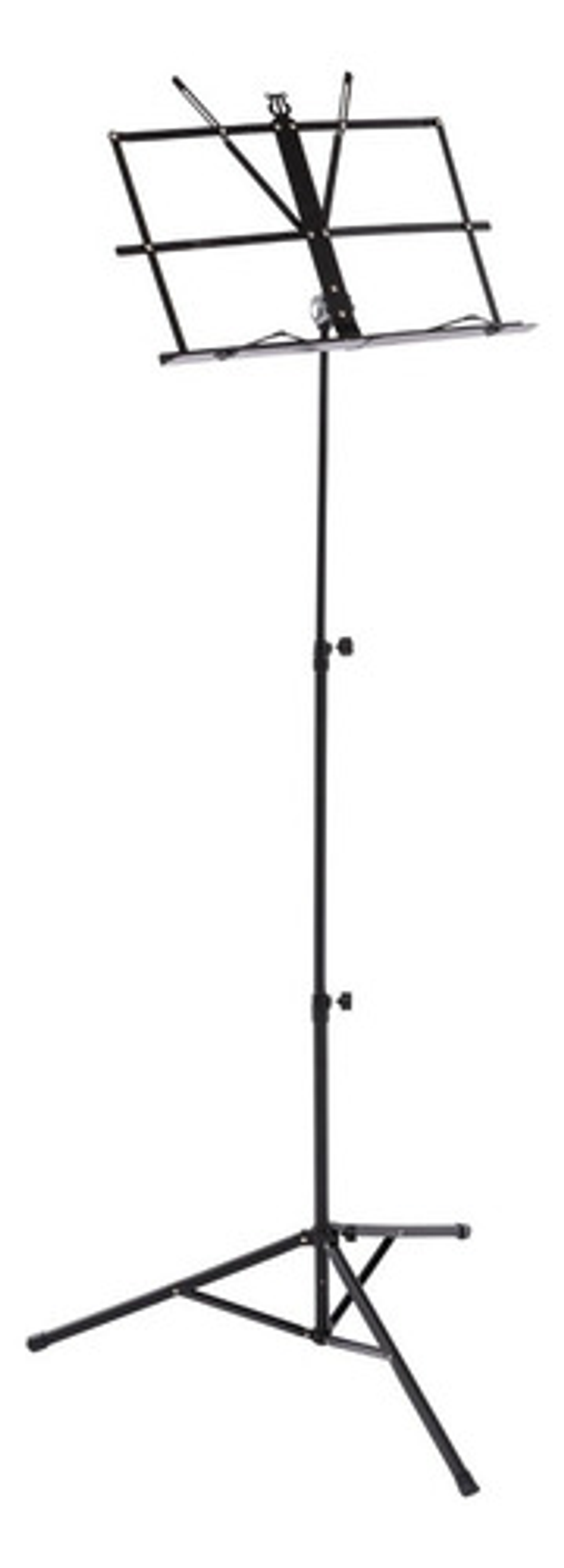 Atril Para Partitura Regulable Con Funda Para Transportar 2