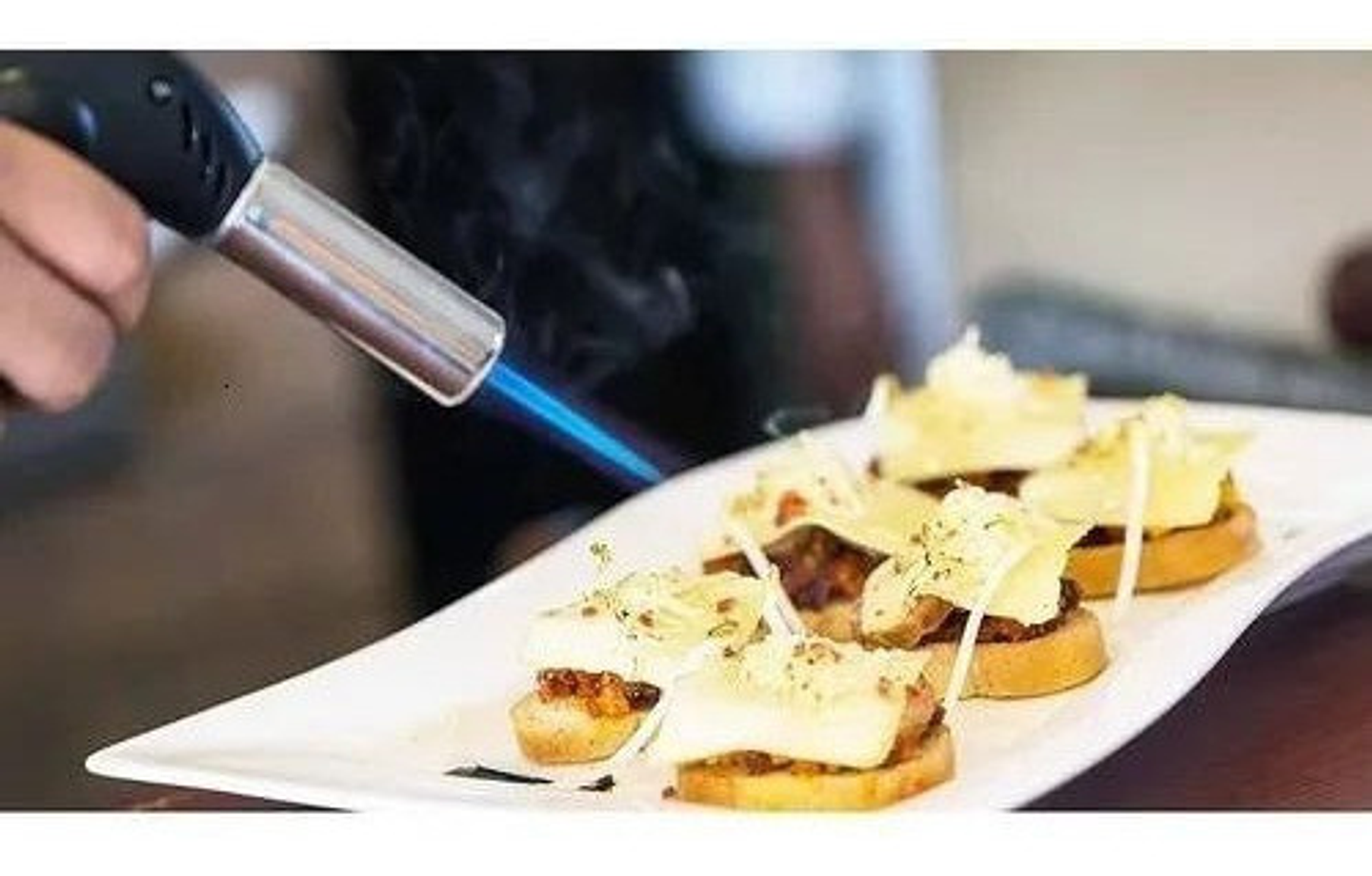 Soplete A Gas Repostería Cocina Camping Gasfiteria 4