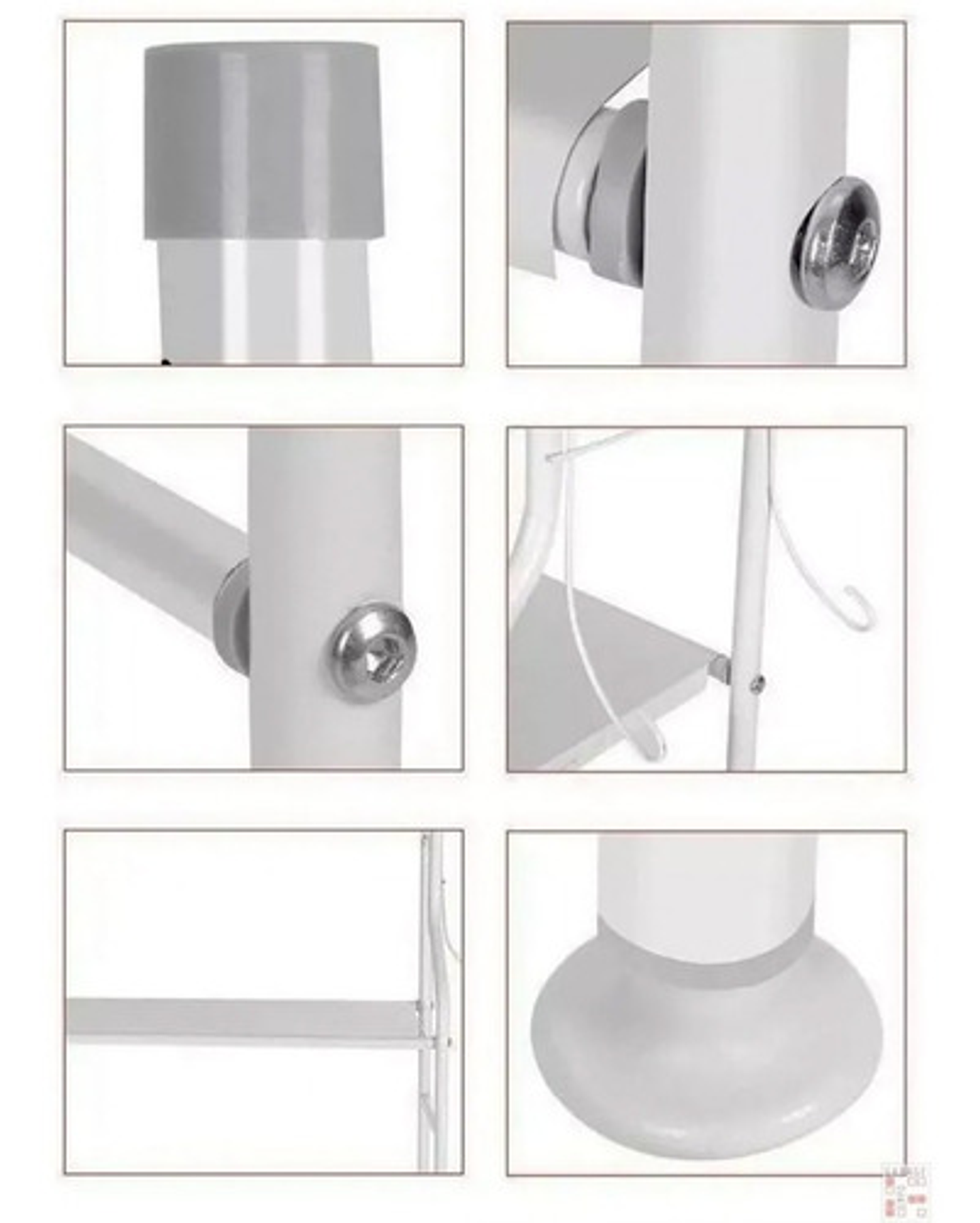 Estante Mueble Organizador Baño 3 Niveles Repisa Nanmao Colo 3