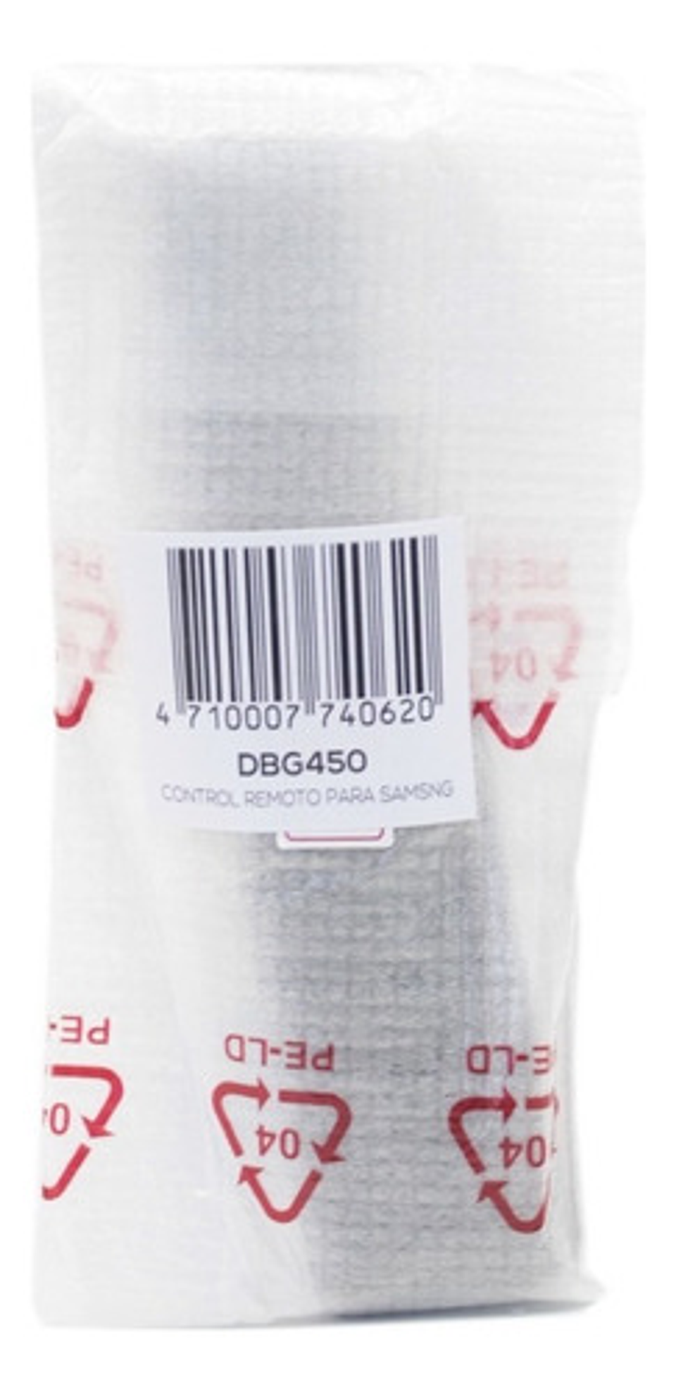 Control Remoto Compatible Con Smart-tv Samsung Alternativo 2