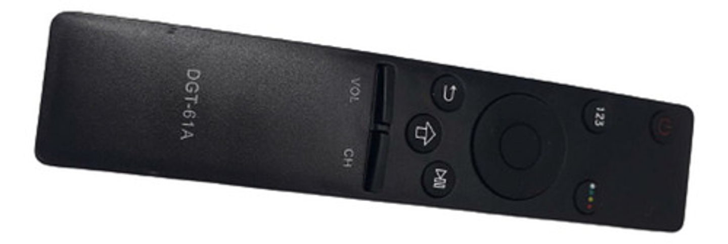 Control Remoto Compatible Con Smart-tv Samsung Alternativo 4