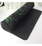 Mouse Pad Gamer Xl 90x30 Cm Antideslizante Verde Y Negro - Miniatura 2