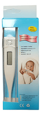 Termometro Digital Lcd Temperatura Bebe Niños - Miniatura 1
