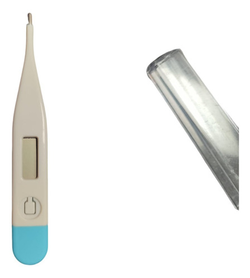 Termometro Digital Lcd Temperatura Bebe Niños 2
