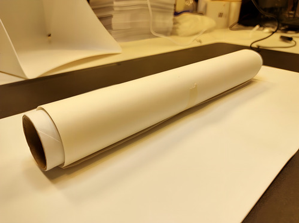 Rollo Papel Manteca New Packing 30cm X 5 Metros 2