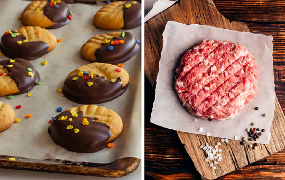 Rollo Papel Manteca New Packing 30cm X 5 Metros 8