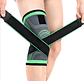 Rodillera De Compresión Con Fibra De Cobre Multiproposito - Miniatura 1