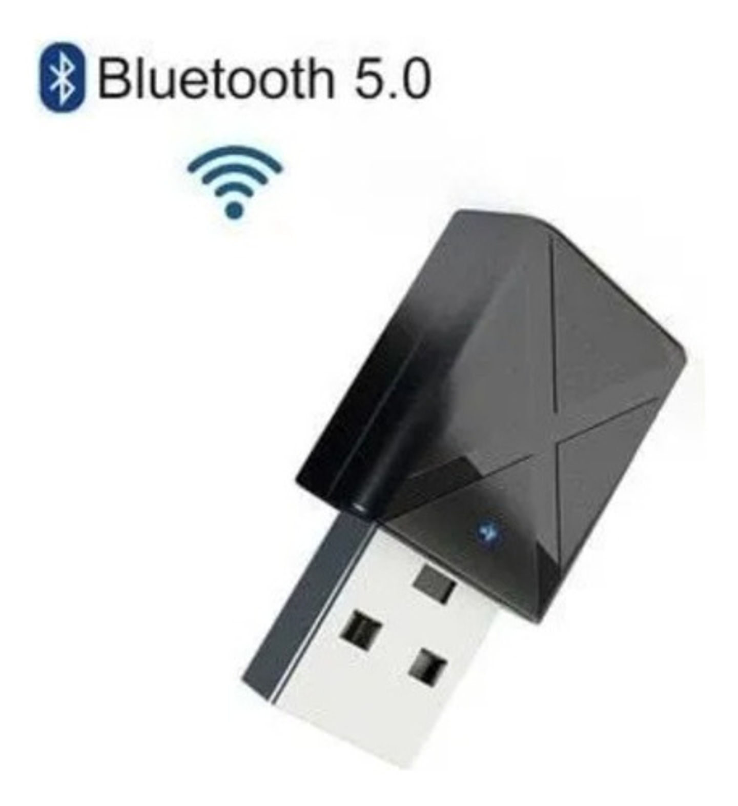 Transmisor Y Receptor Mini Usb Bluetooth 5.0 Tv Aux / Rx- Tx 3