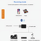 Transmisor Y Receptor Mini Usb Bluetooth 5.0 Tv Aux / Rx- Tx - Miniatura 8