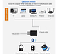 Transmisor Y Receptor Mini Usb Bluetooth 5.0 Tv Aux / Rx- Tx - Miniatura 9