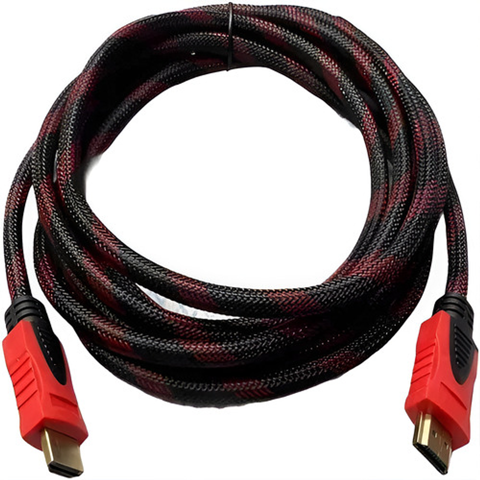 Cable Hdmi 1.5 Metros, Video Full Hd 1080p, (no 4k) 3