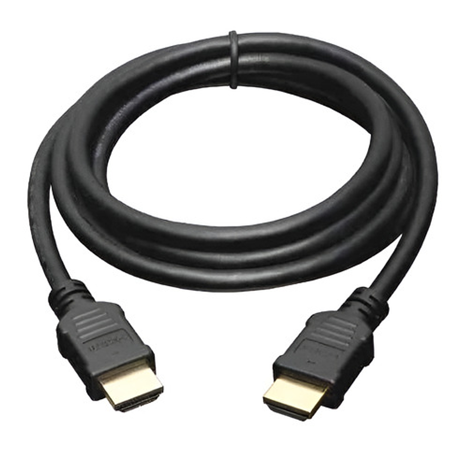 Cable Hdmi 1.5 Metros, Video Full Hd 1080p, (no 4k) 8