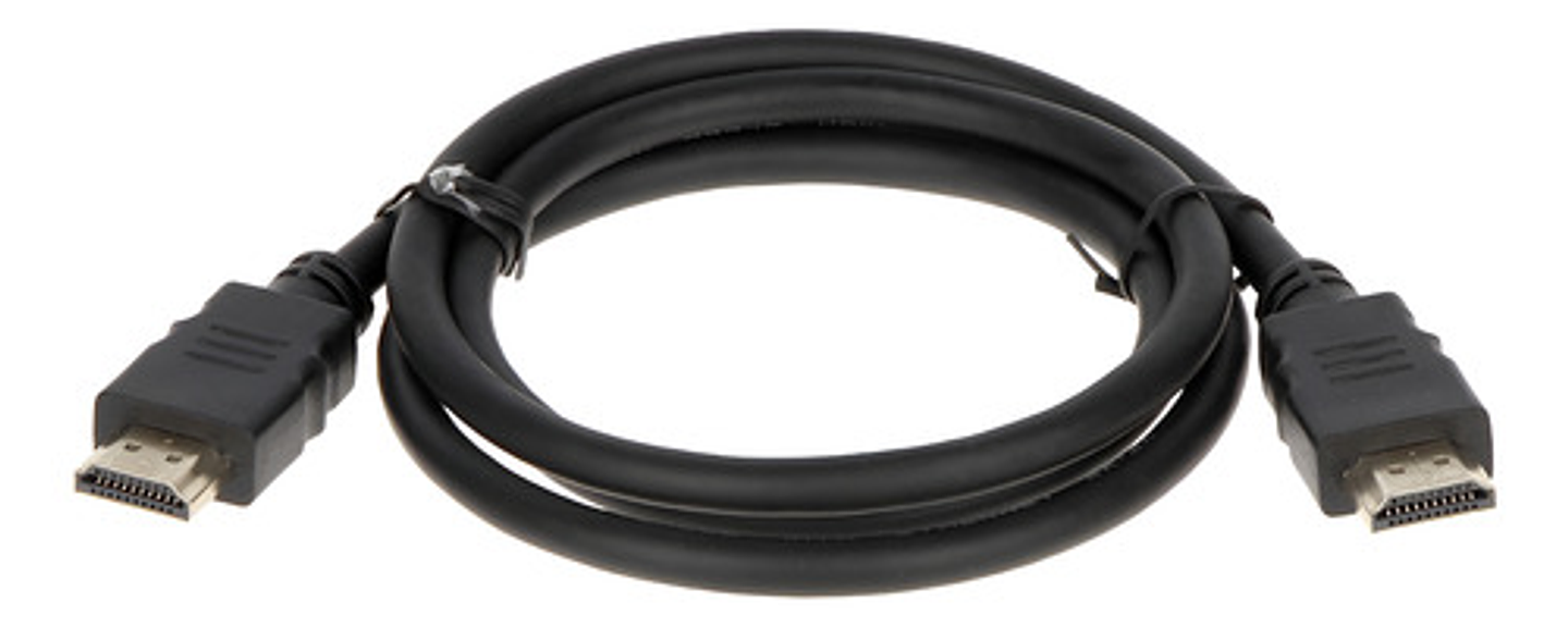 Cable Hdmi 1.5 Metros, Video Full Hd 1080p, (no 4k) 9