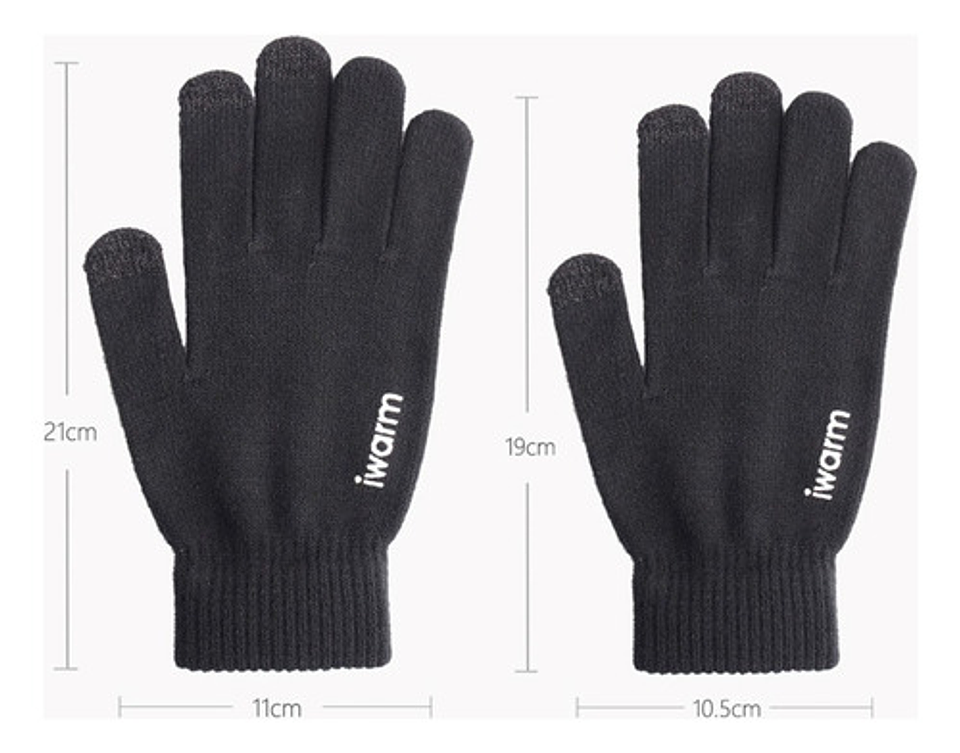 Guantes Antideslizante Térmicos 2