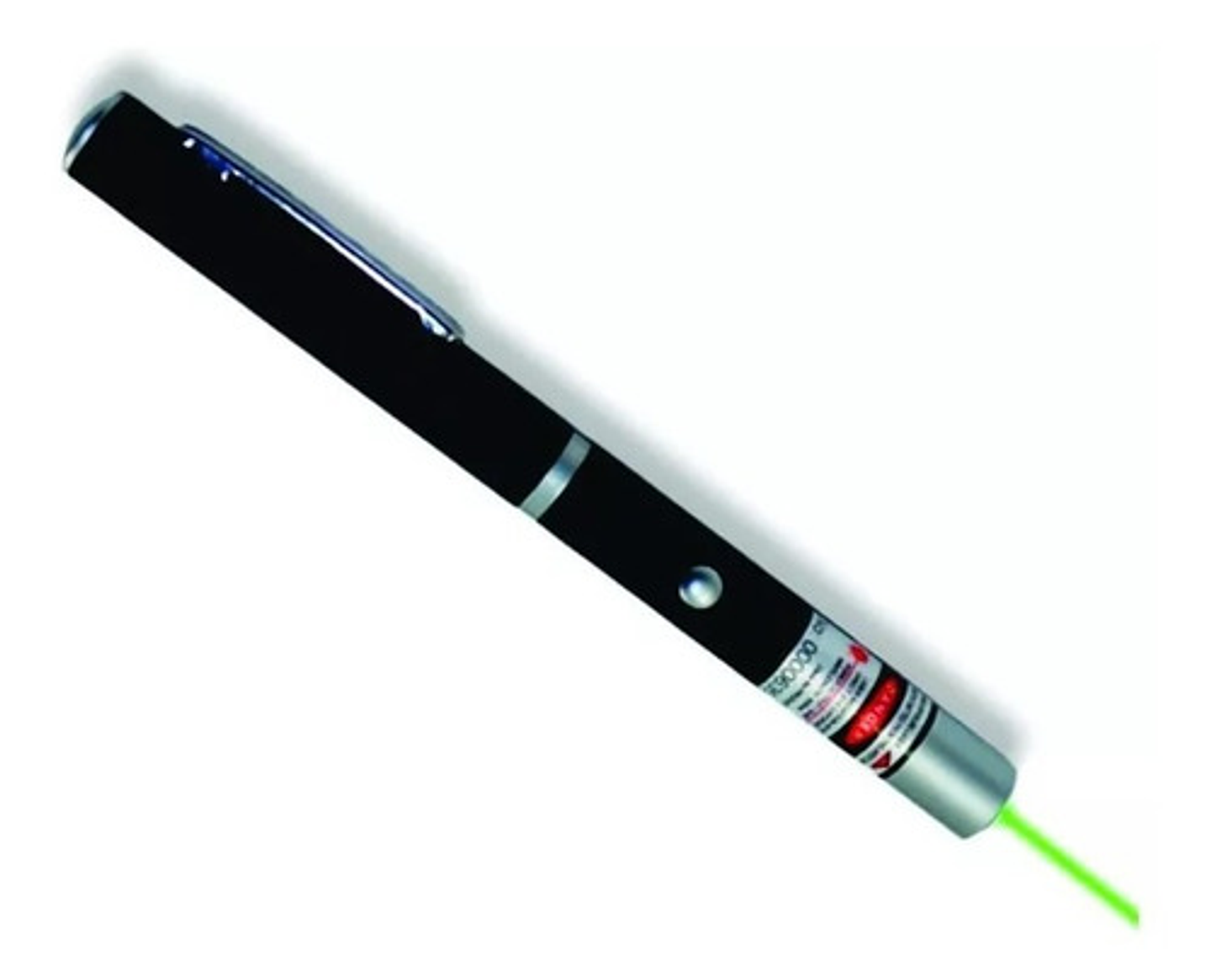 Puntero Láser Verde Uniproveedores Lapiz Modelo Laser 1 Km Alcance Verde Lima 1